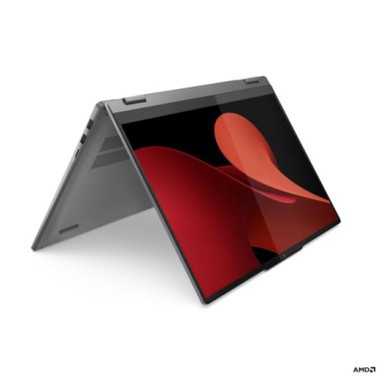 LENOVO Laptop IdeaPad 5 2-in-1 16AHP9 / AMD Ryzen 5 8645HS, 16", Touch, 16 GB RAM, 512 GB SSD, Windows 11, obnovljeno